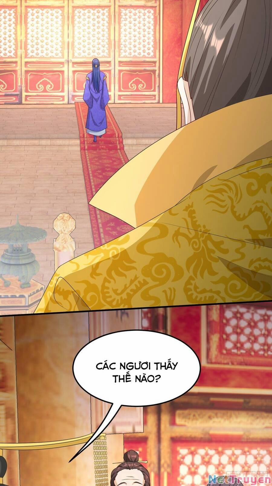 Người Ở Rể Bị Ép Thành Phản Diện 377 trang 16