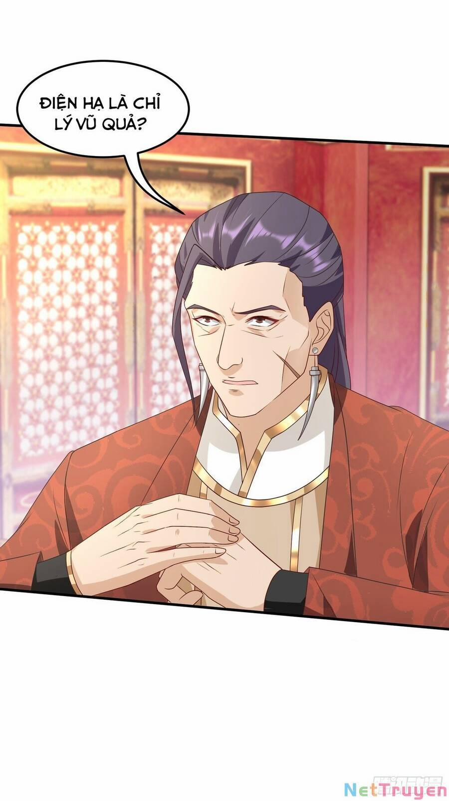 Người Ở Rể Bị Ép Thành Phản Diện 377 trang 18