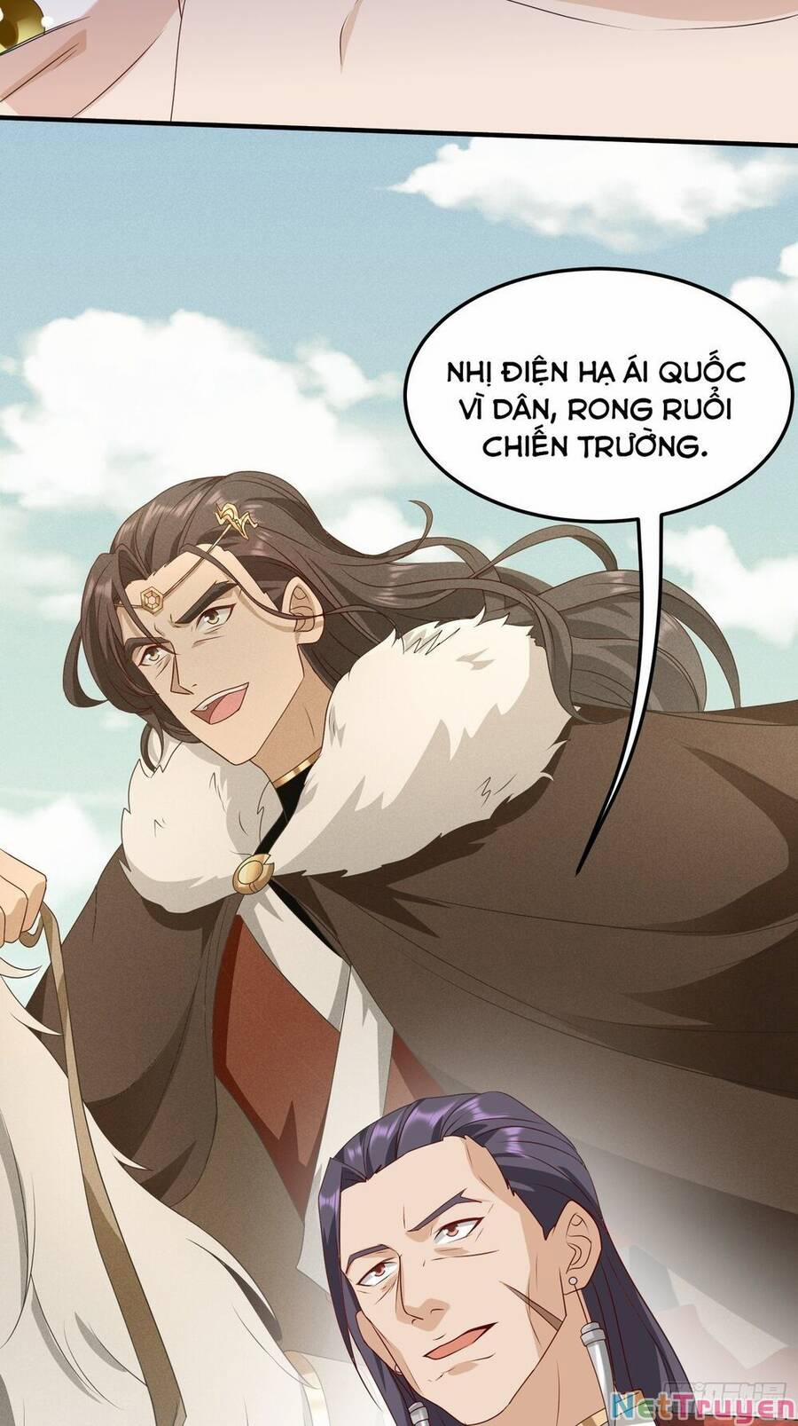 Người Ở Rể Bị Ép Thành Phản Diện 377 trang 21