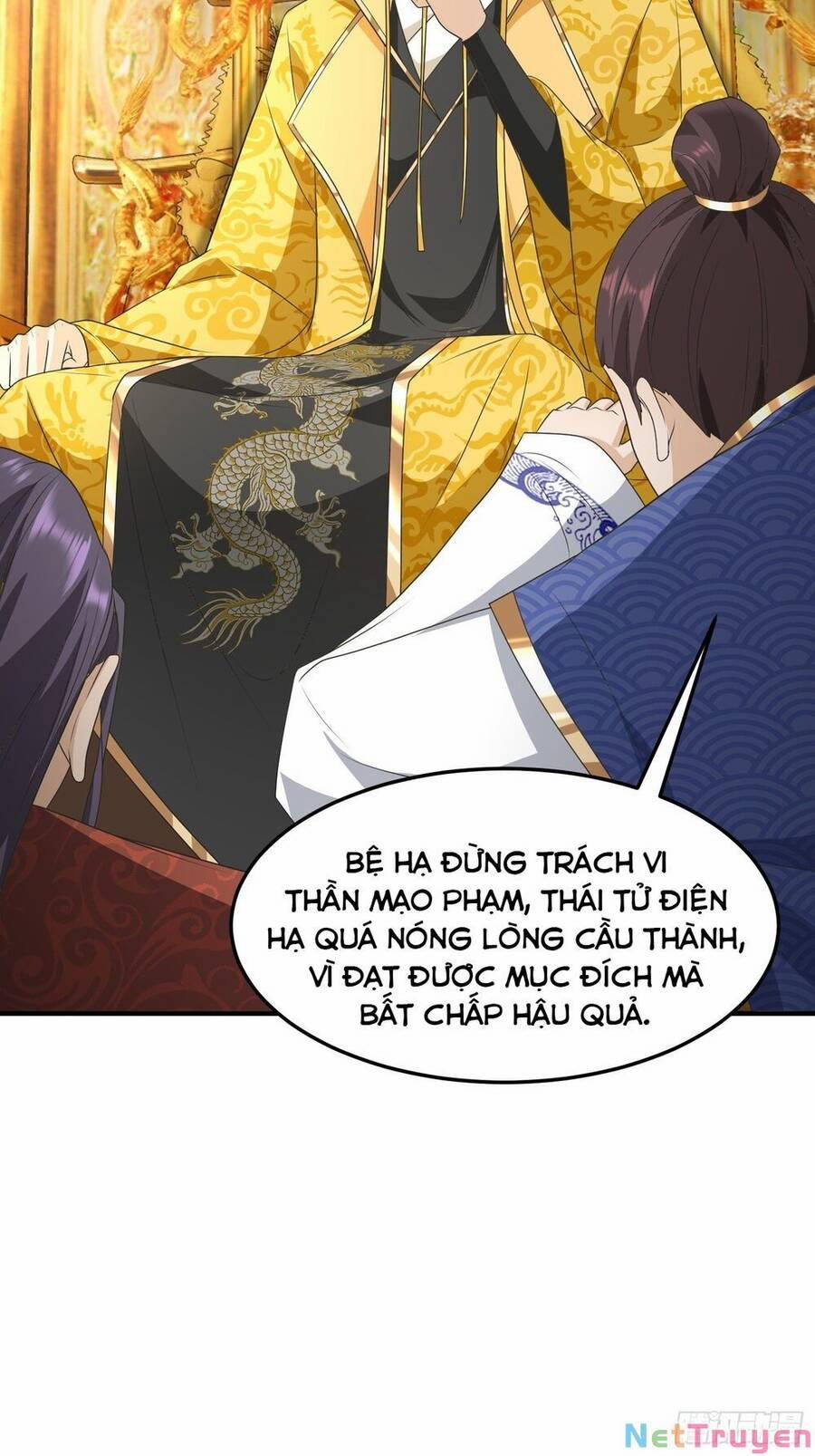 Người Ở Rể Bị Ép Thành Phản Diện 377 trang 25