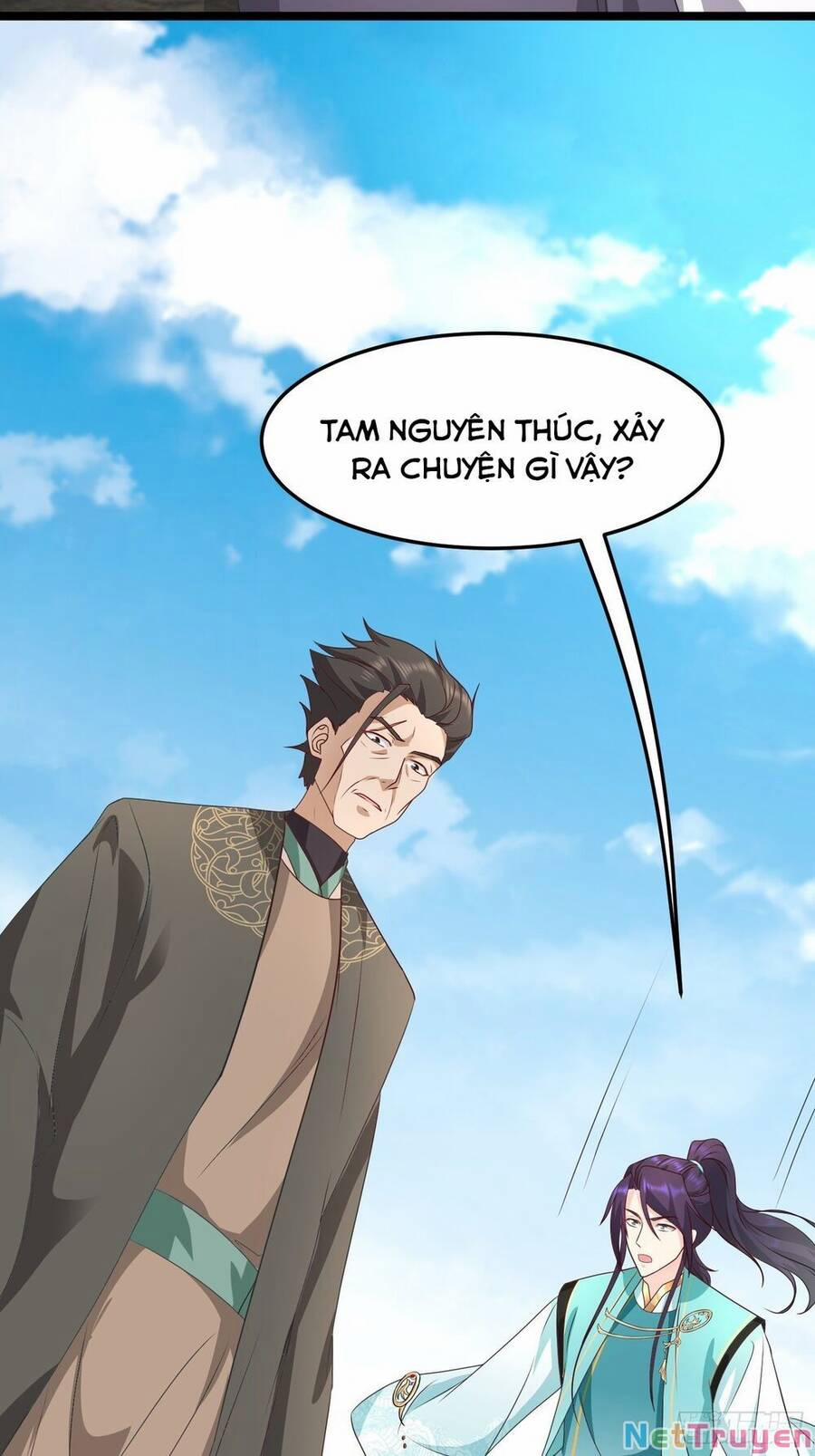 Người Ở Rể Bị Ép Thành Phản Diện 377 trang 3