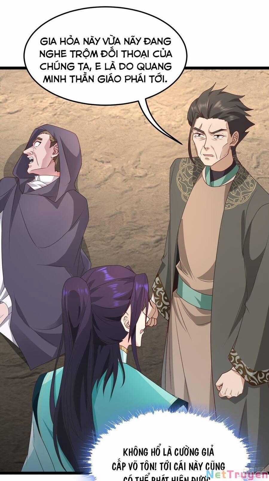 Người Ở Rể Bị Ép Thành Phản Diện 377 trang 5