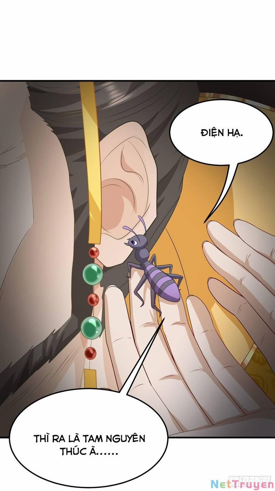 Người Ở Rể Bị Ép Thành Phản Diện 377 trang 8