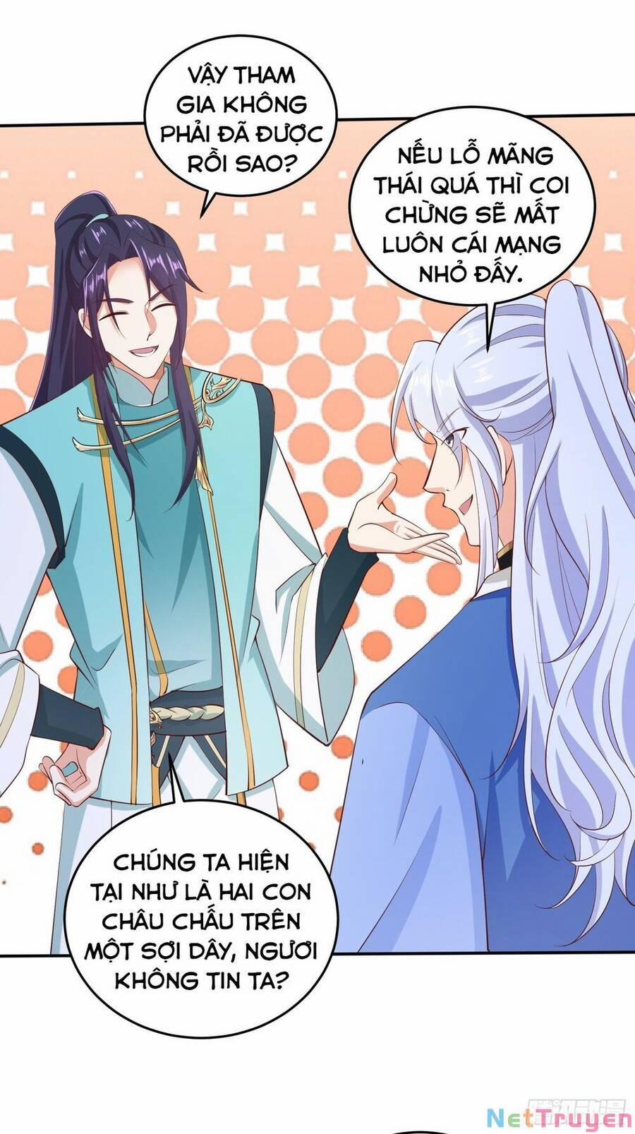 Người Ở Rể Bị Ép Thành Phản Diện 378 trang 10