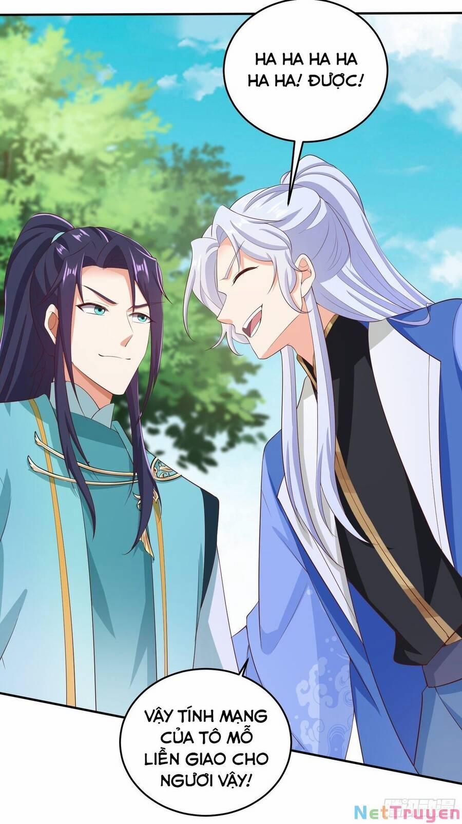 Người Ở Rể Bị Ép Thành Phản Diện 378 trang 11