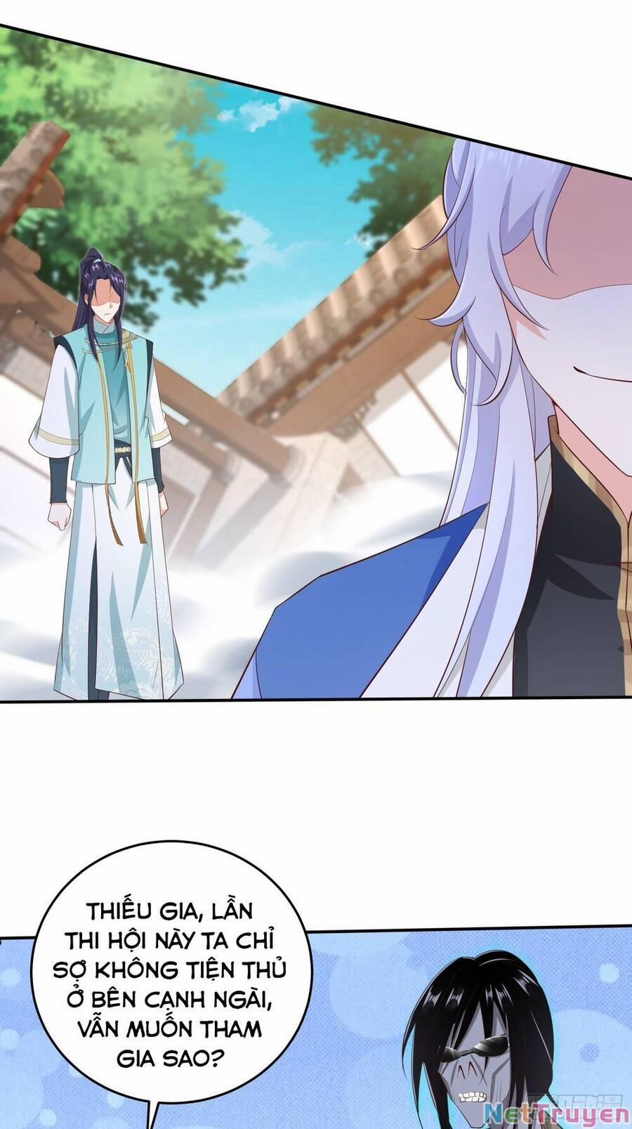 Người Ở Rể Bị Ép Thành Phản Diện 378 trang 12