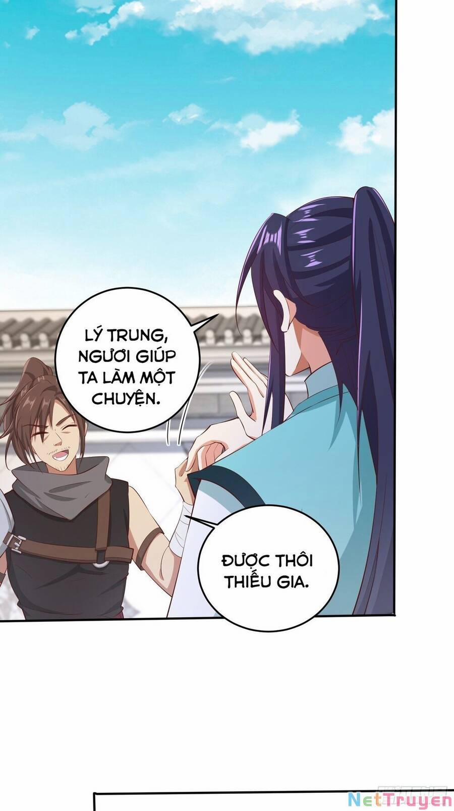 Người Ở Rể Bị Ép Thành Phản Diện 378 trang 14