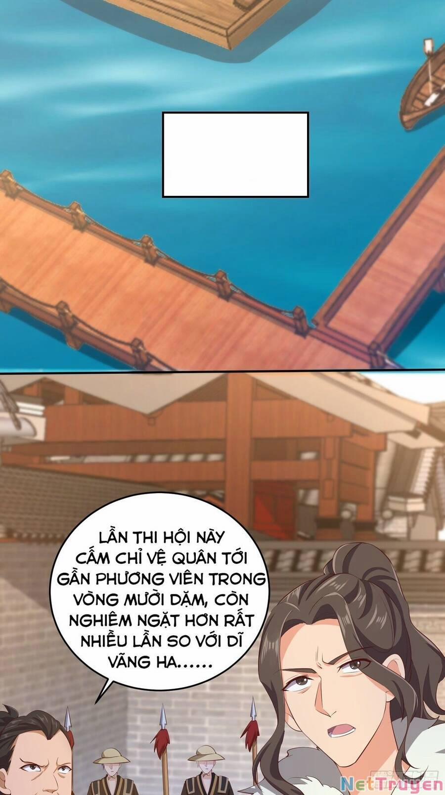 Người Ở Rể Bị Ép Thành Phản Diện 378 trang 16