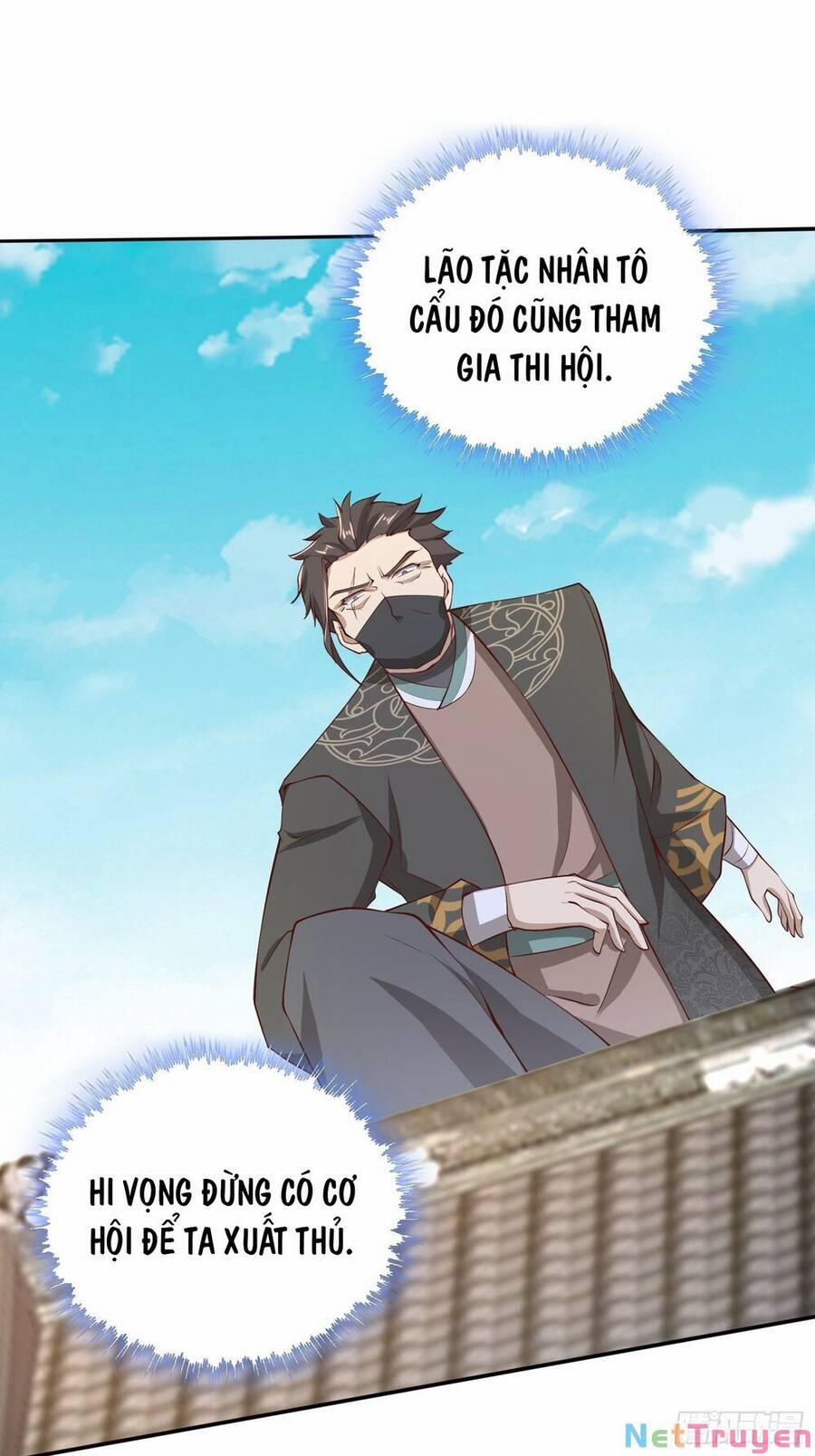 Người Ở Rể Bị Ép Thành Phản Diện 378 trang 18