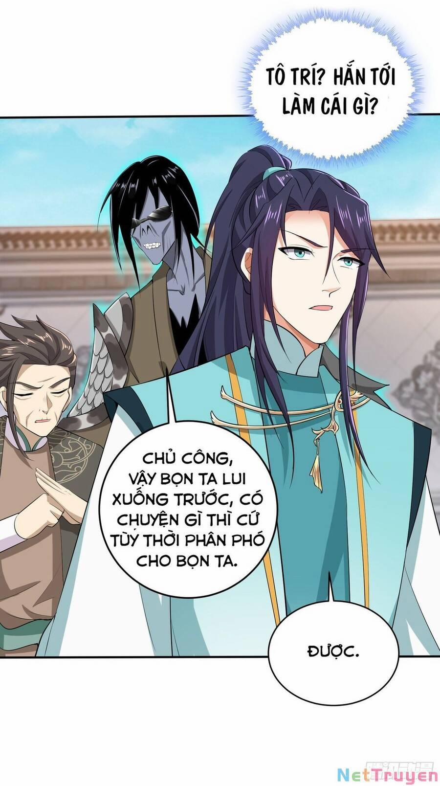 Người Ở Rể Bị Ép Thành Phản Diện 378 trang 2