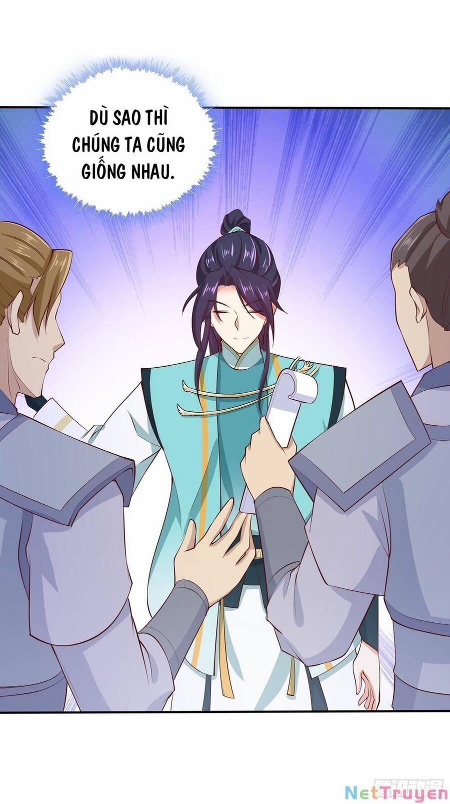 Người Ở Rể Bị Ép Thành Phản Diện 378 trang 26