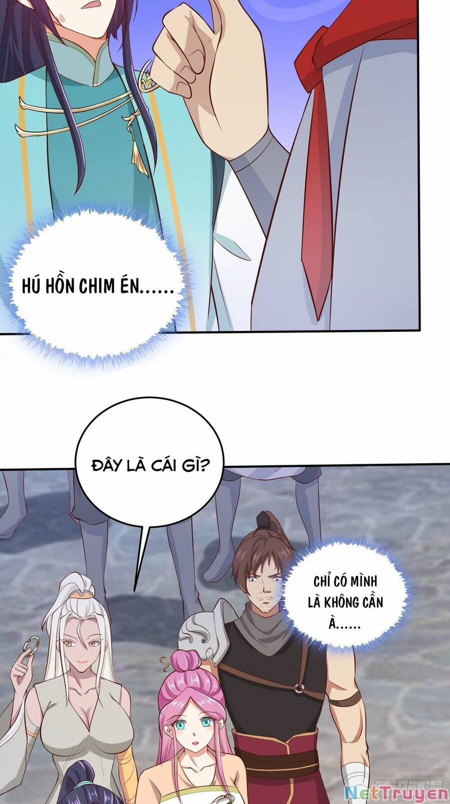 Người Ở Rể Bị Ép Thành Phản Diện 378 trang 28