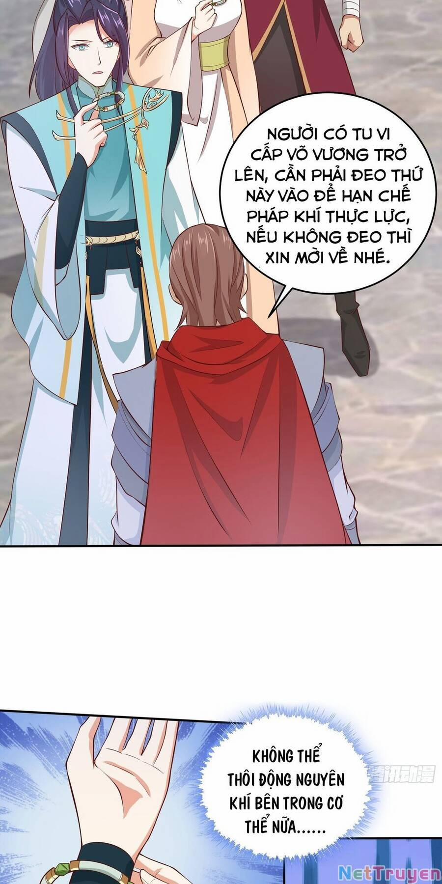 Người Ở Rể Bị Ép Thành Phản Diện 378 trang 29