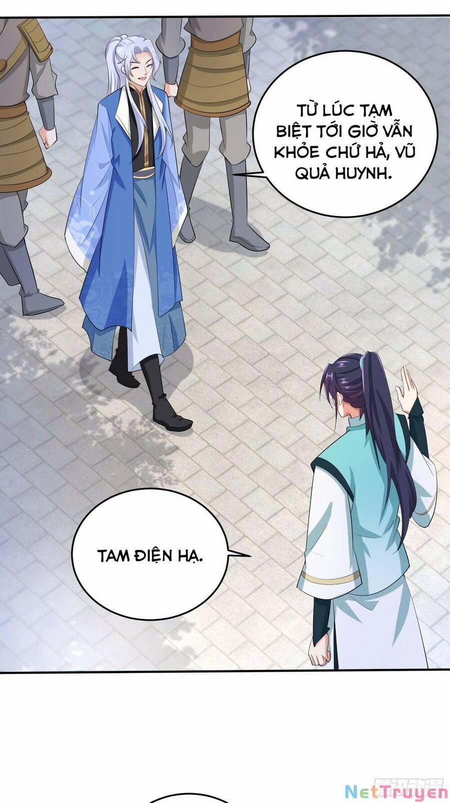 Người Ở Rể Bị Ép Thành Phản Diện 378 trang 3