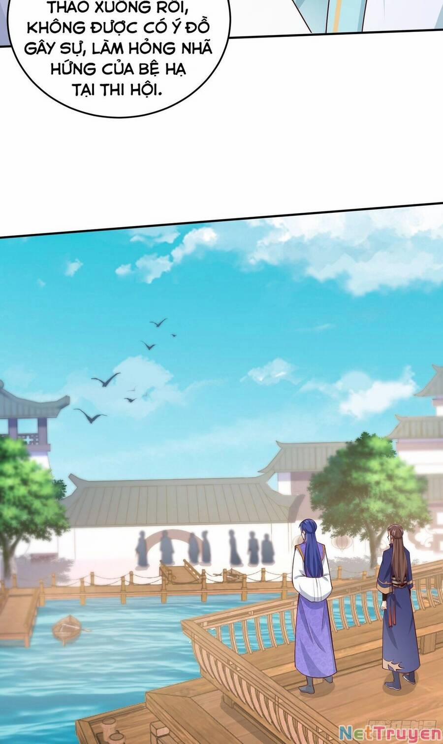 Người Ở Rể Bị Ép Thành Phản Diện 378 trang 31