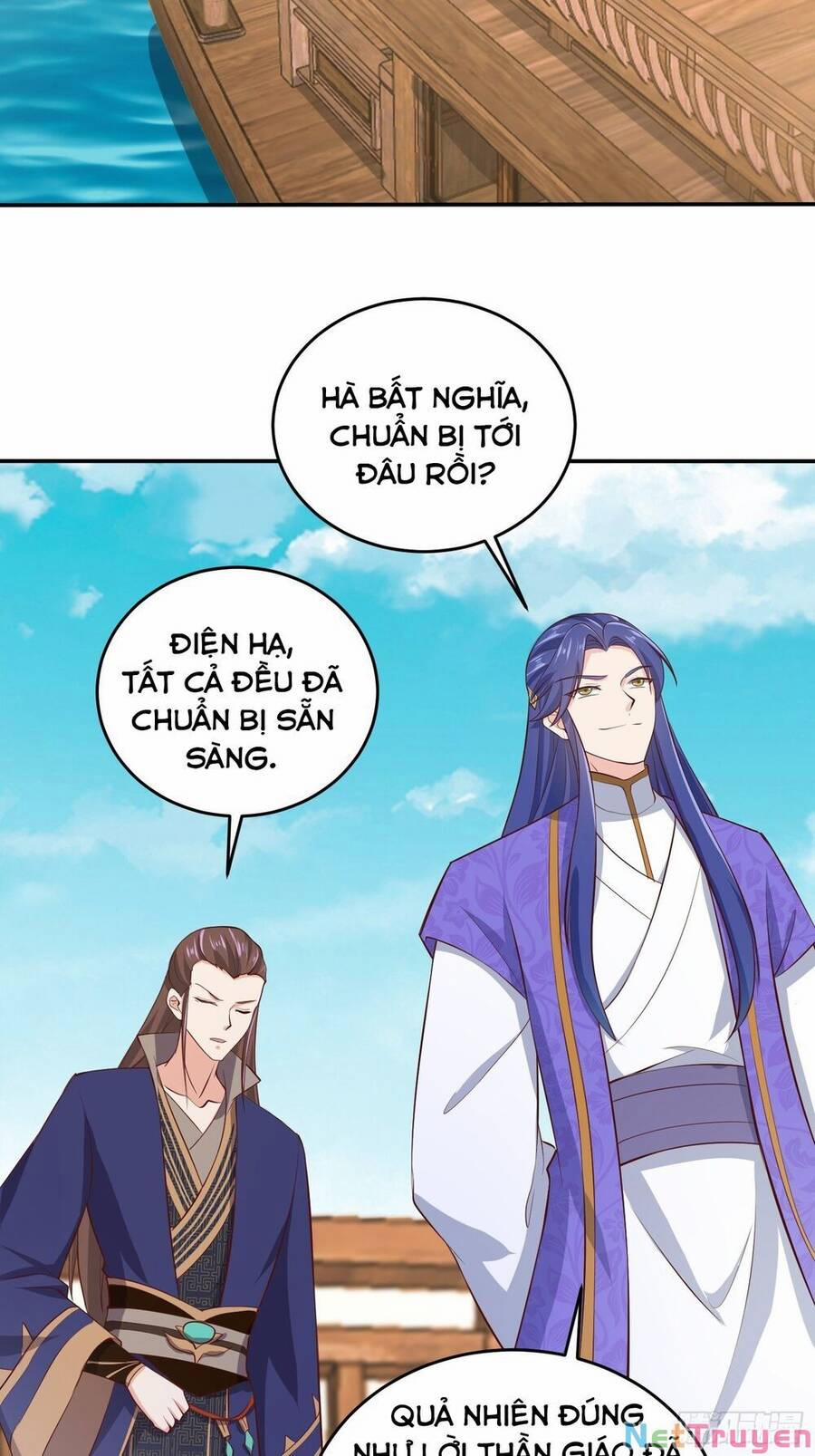 Người Ở Rể Bị Ép Thành Phản Diện 378 trang 32