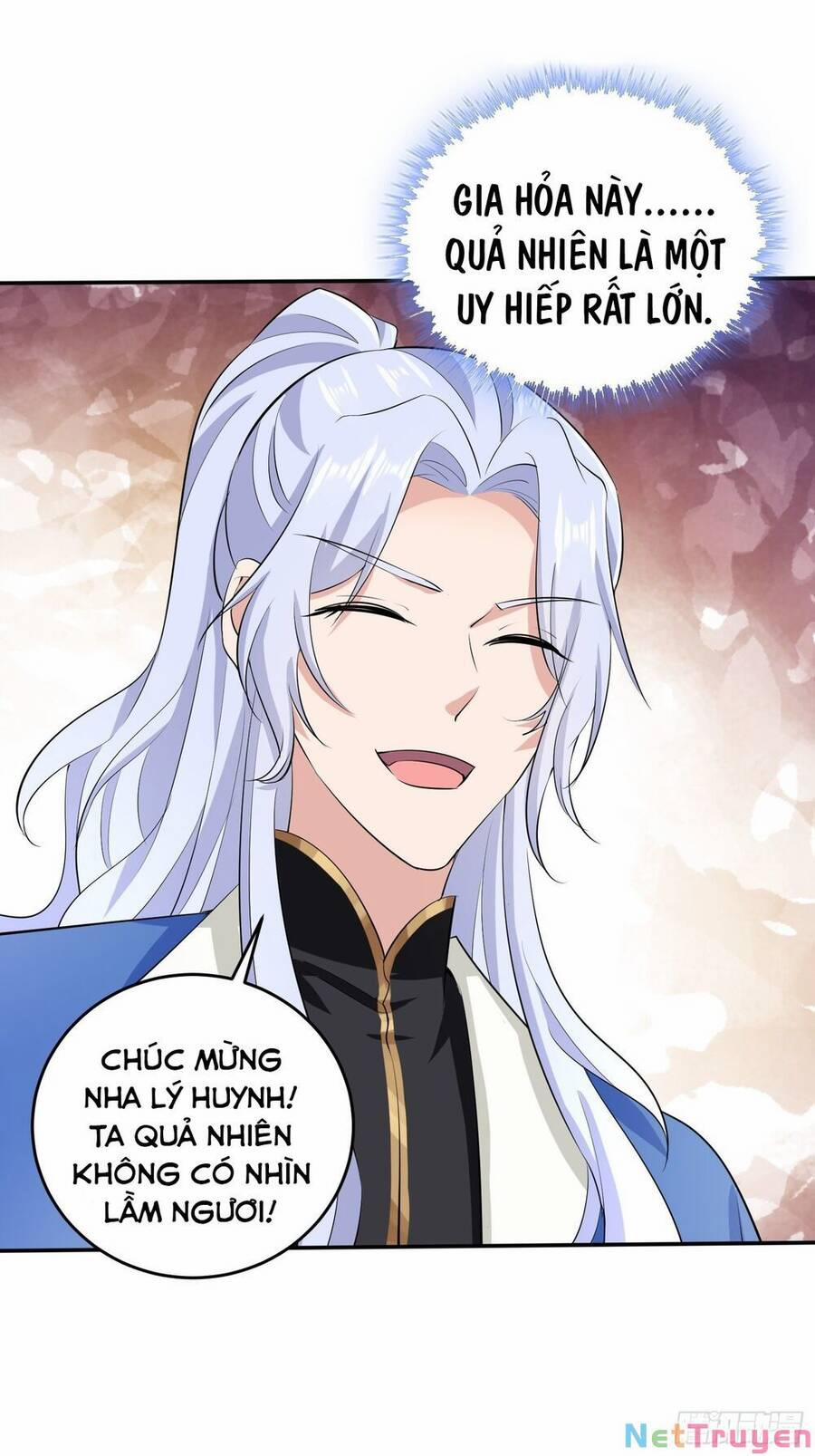 Người Ở Rể Bị Ép Thành Phản Diện 378 trang 5