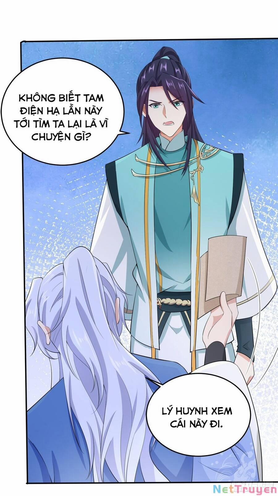 Người Ở Rể Bị Ép Thành Phản Diện 378 trang 6