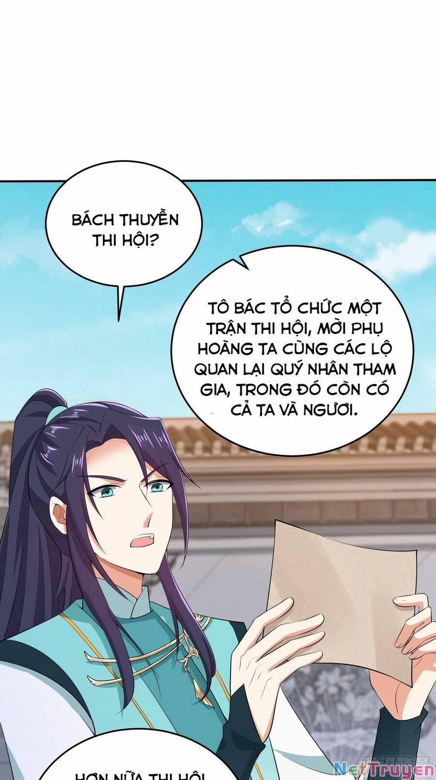 Người Ở Rể Bị Ép Thành Phản Diện 378 trang 7