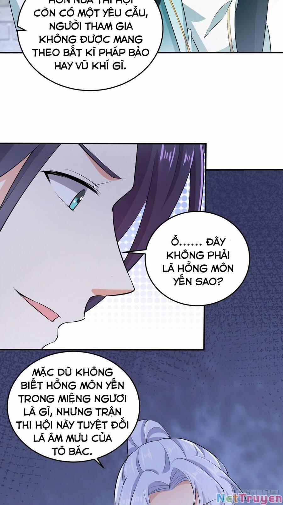 Người Ở Rể Bị Ép Thành Phản Diện 378 trang 8