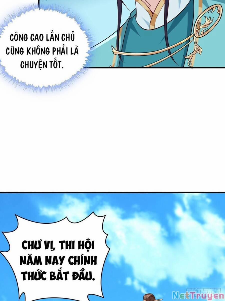 Người Ở Rể Bị Ép Thành Phản Diện 379 trang 11