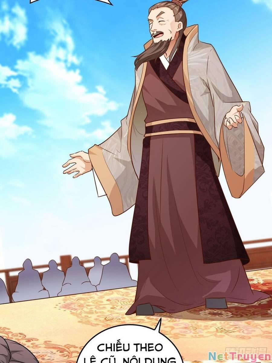 Người Ở Rể Bị Ép Thành Phản Diện 379 trang 12