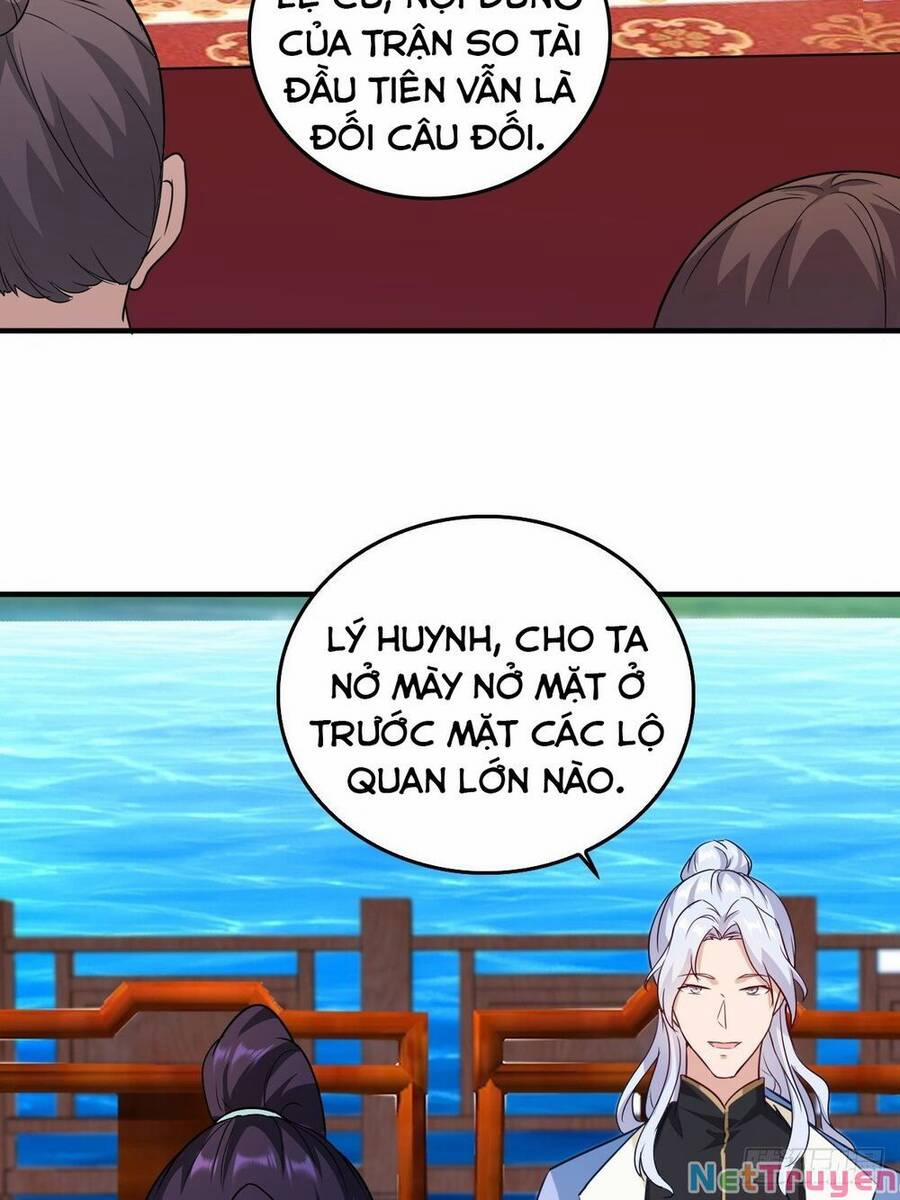 Người Ở Rể Bị Ép Thành Phản Diện 379 trang 13