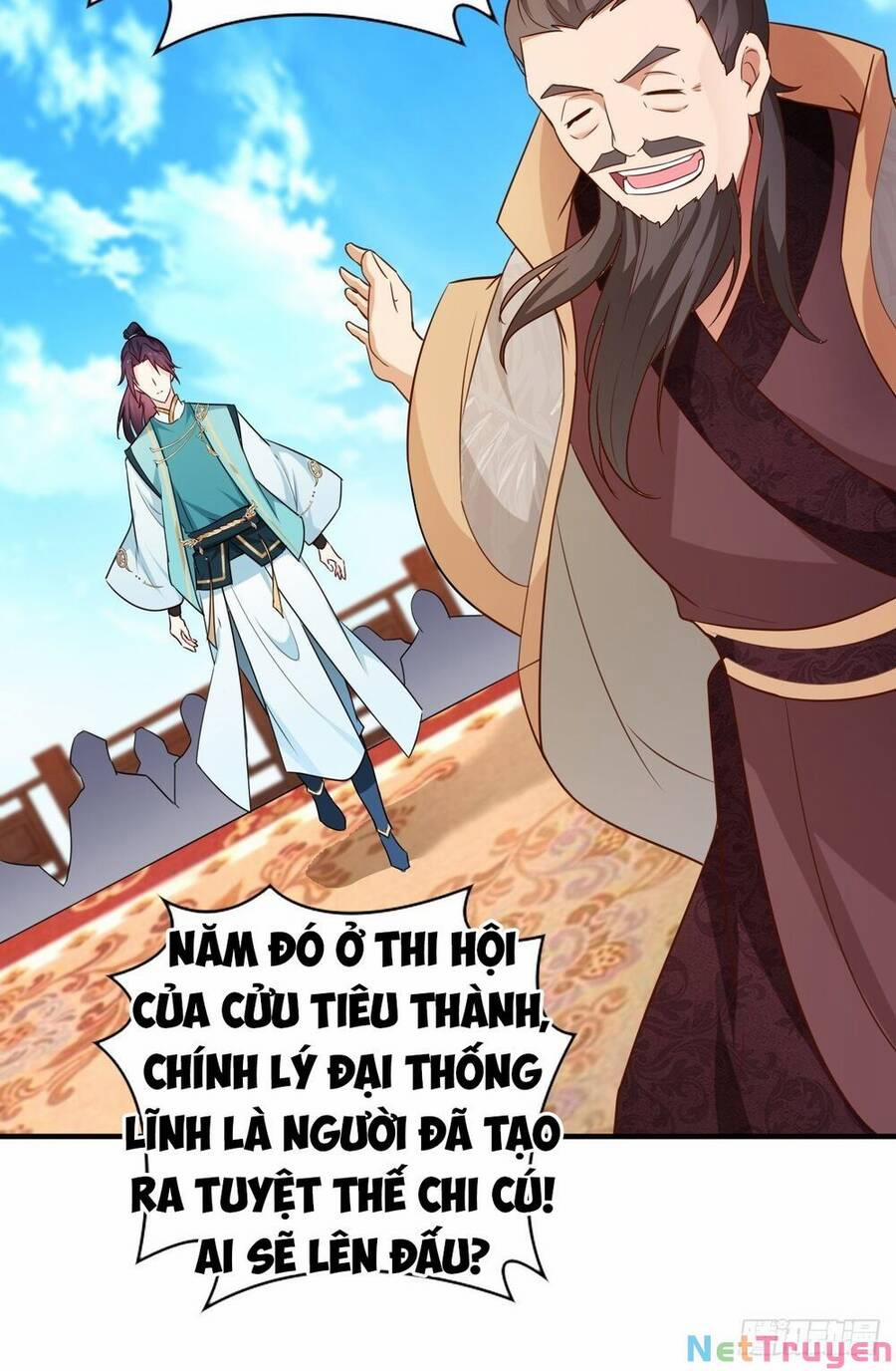 Người Ở Rể Bị Ép Thành Phản Diện 379 trang 15