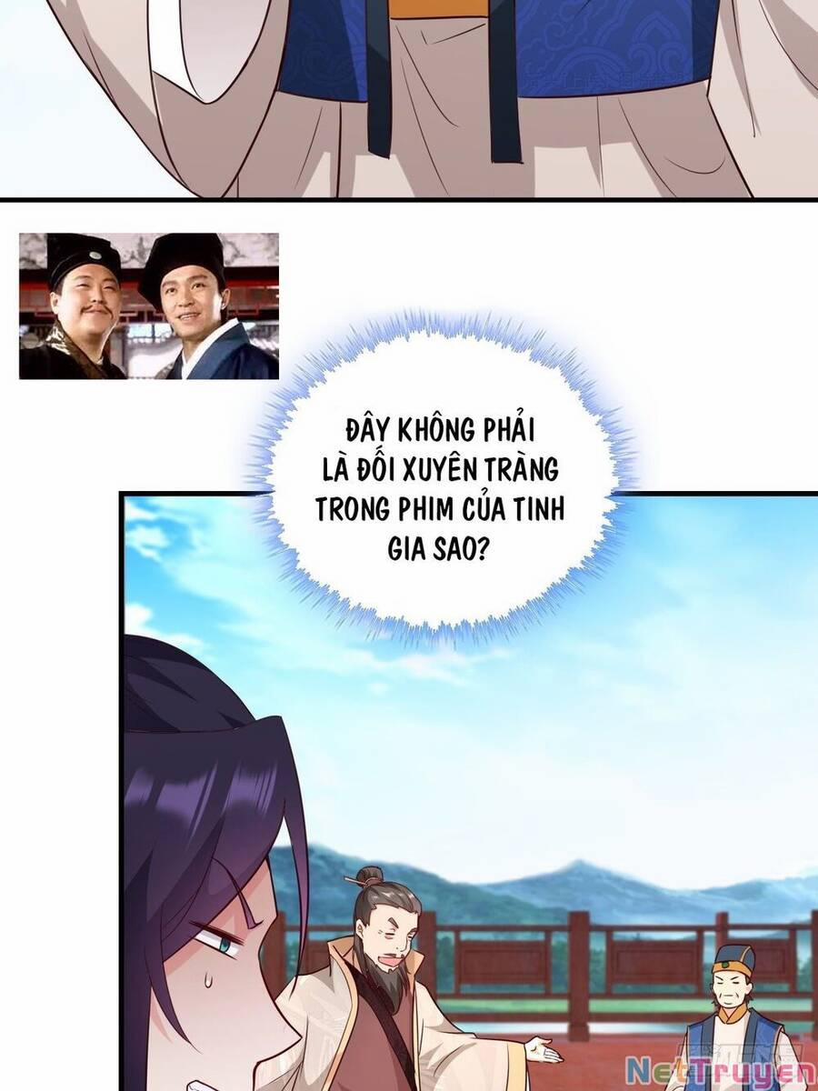 Người Ở Rể Bị Ép Thành Phản Diện 379 trang 17