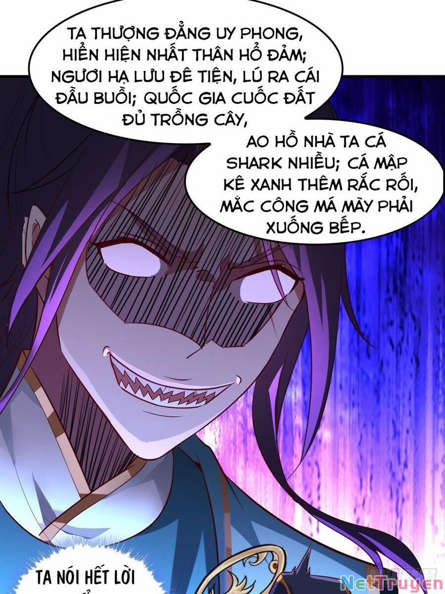 Người Ở Rể Bị Ép Thành Phản Diện 379 trang 26