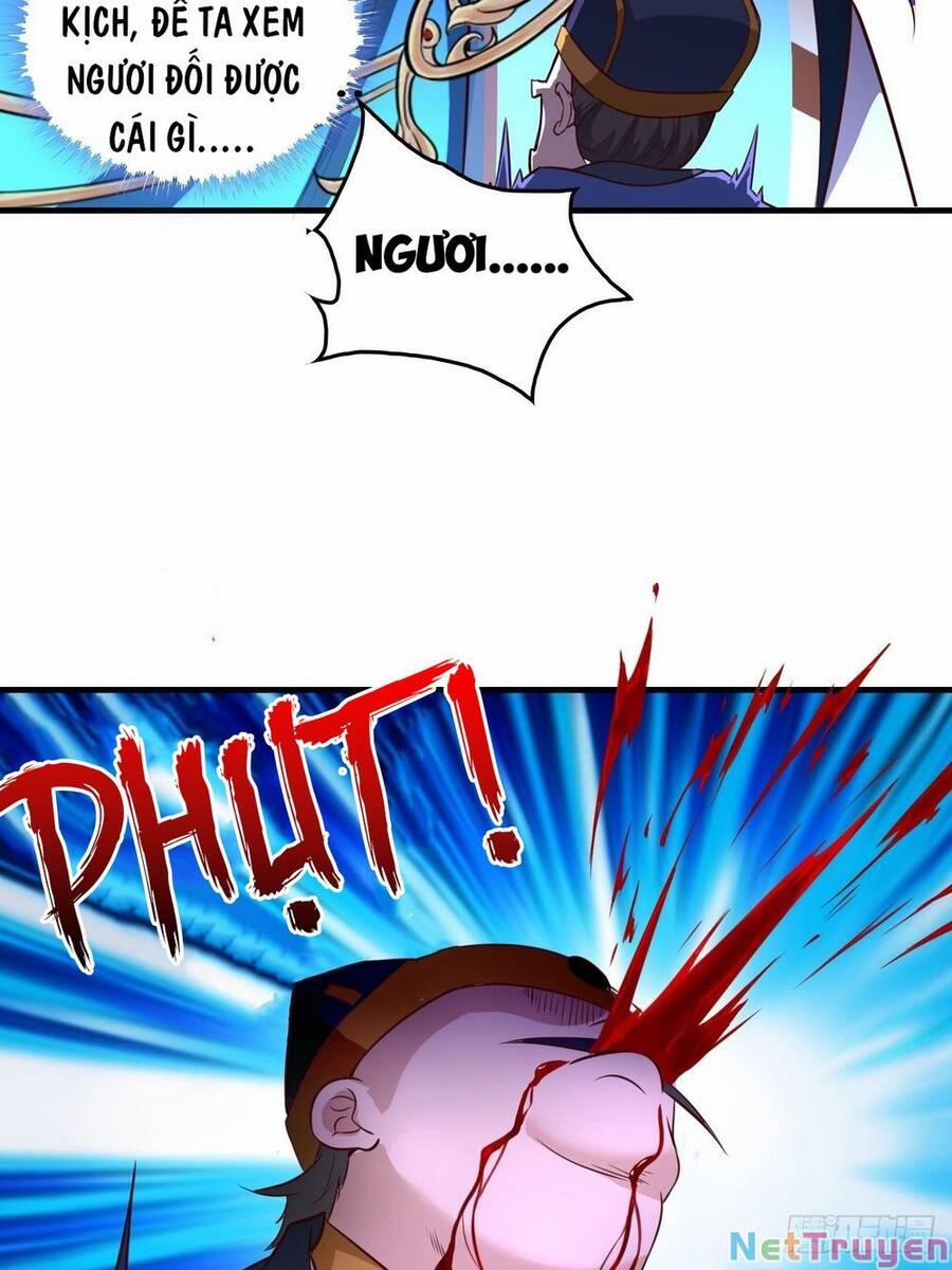 Người Ở Rể Bị Ép Thành Phản Diện 379 trang 27