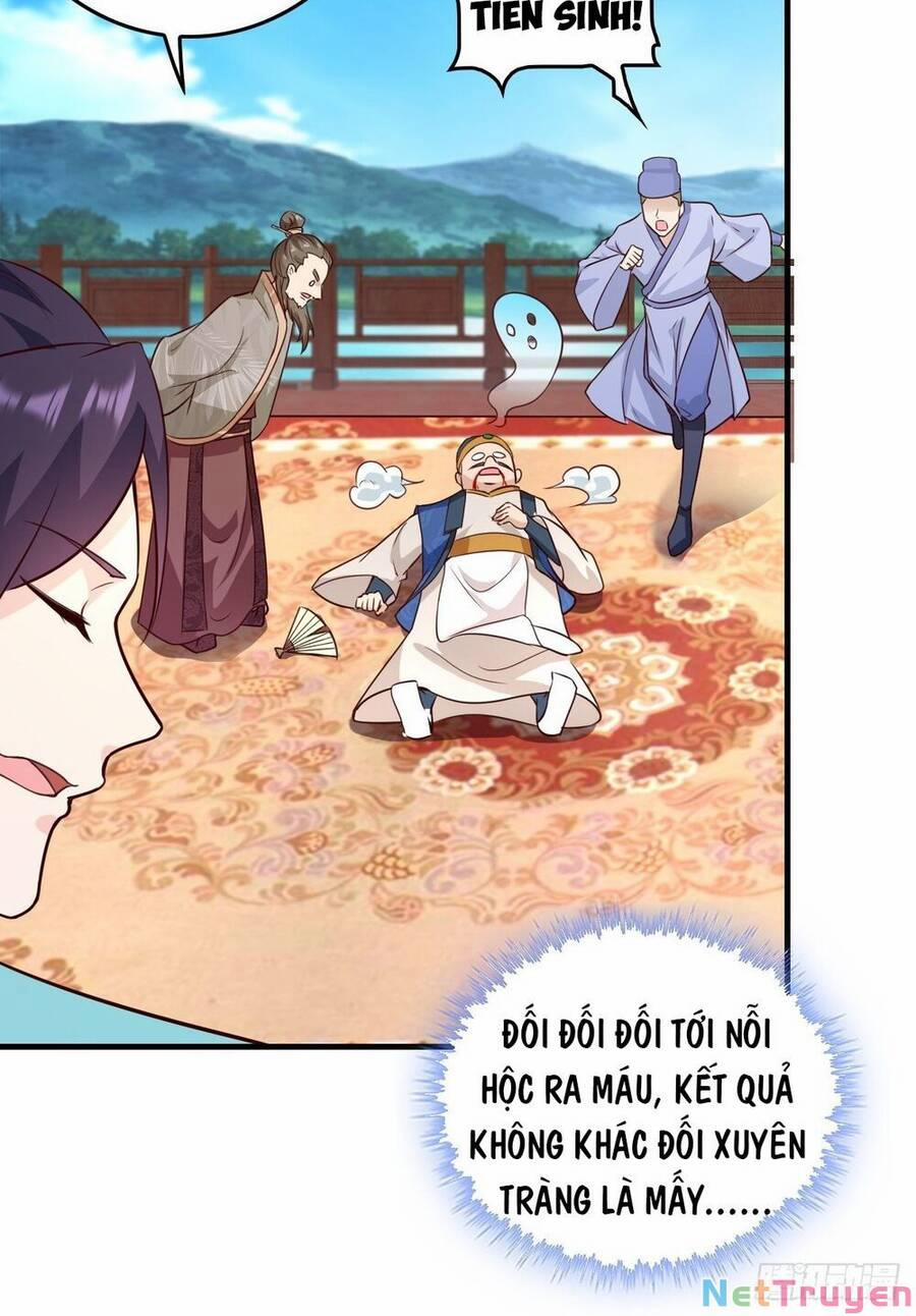 Người Ở Rể Bị Ép Thành Phản Diện 379 trang 29