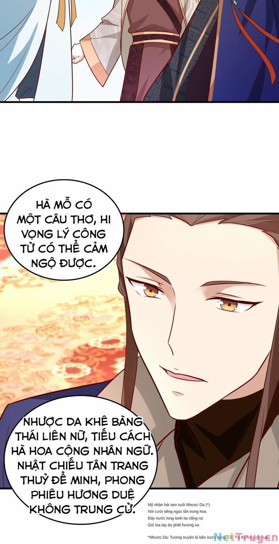 Người Ở Rể Bị Ép Thành Phản Diện 379 trang 36