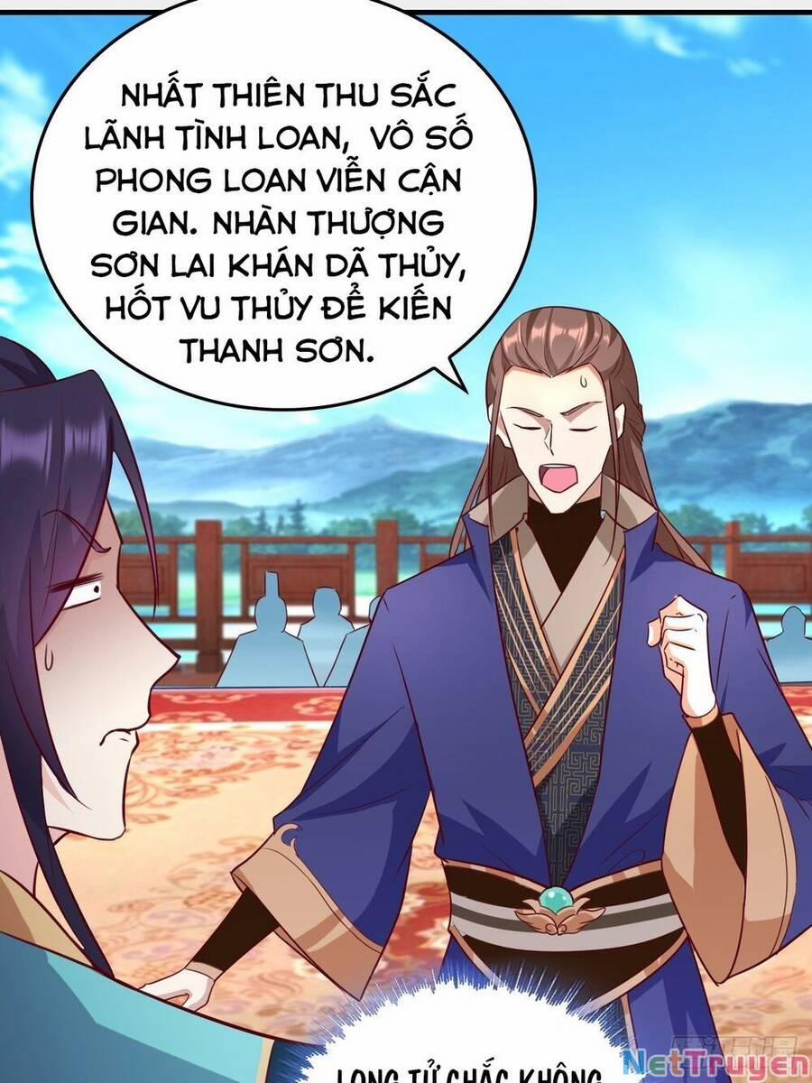 Người Ở Rể Bị Ép Thành Phản Diện 379 trang 39