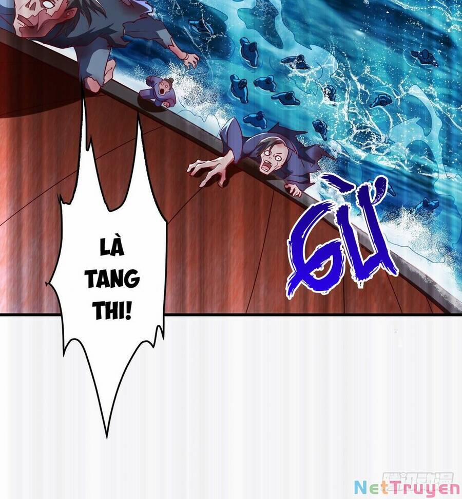 Người Ở Rể Bị Ép Thành Phản Diện 379 trang 43