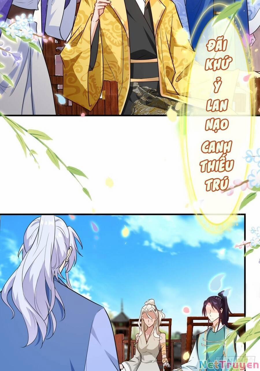 Người Ở Rể Bị Ép Thành Phản Diện 379 trang 5