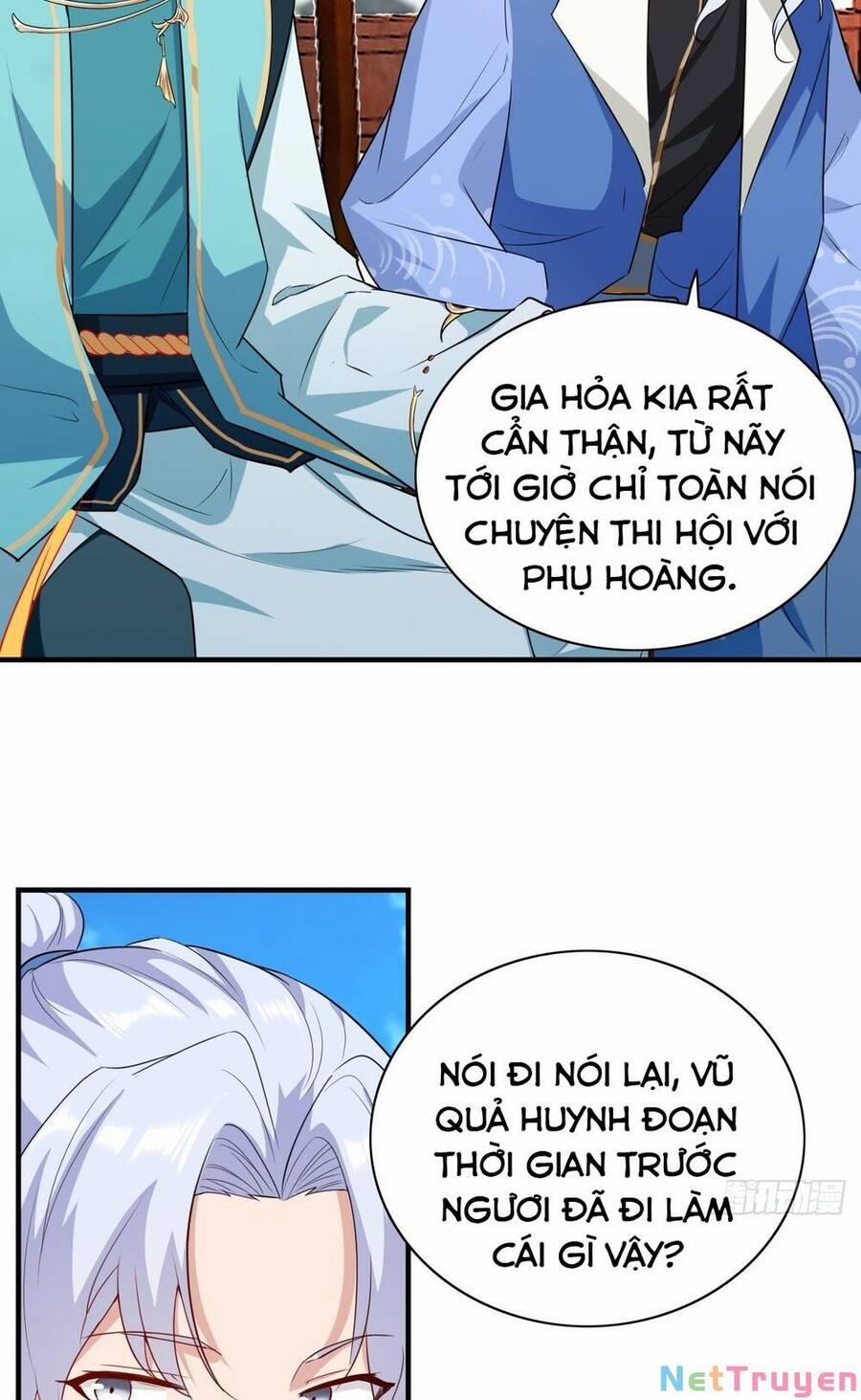 Người Ở Rể Bị Ép Thành Phản Diện 379 trang 7