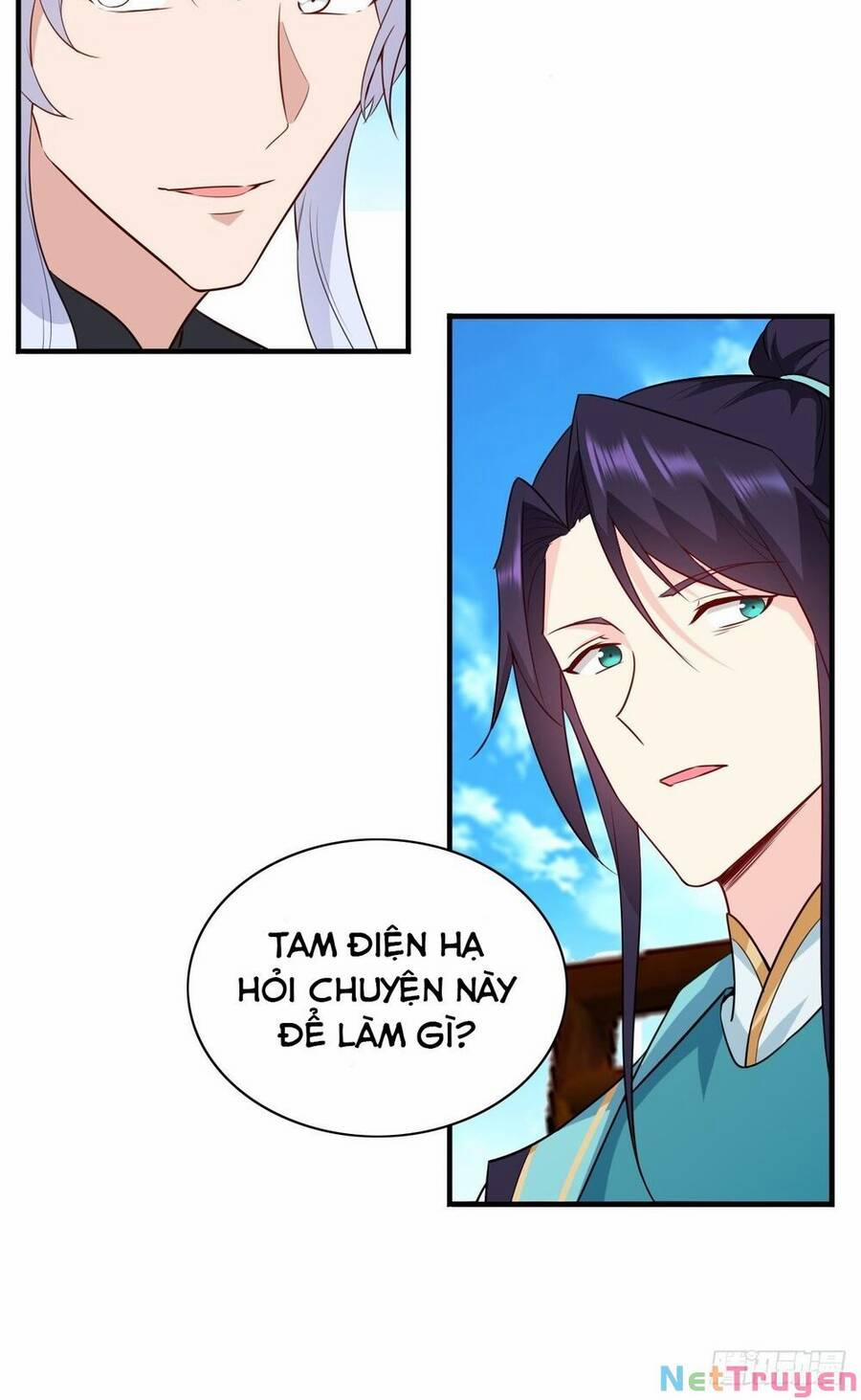 Người Ở Rể Bị Ép Thành Phản Diện 379 trang 8
