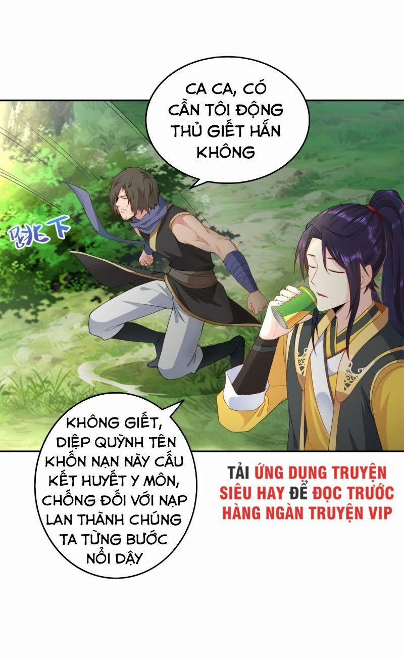 Người Ở Rể Bị Ép Thành Phản Diện 38 trang 10