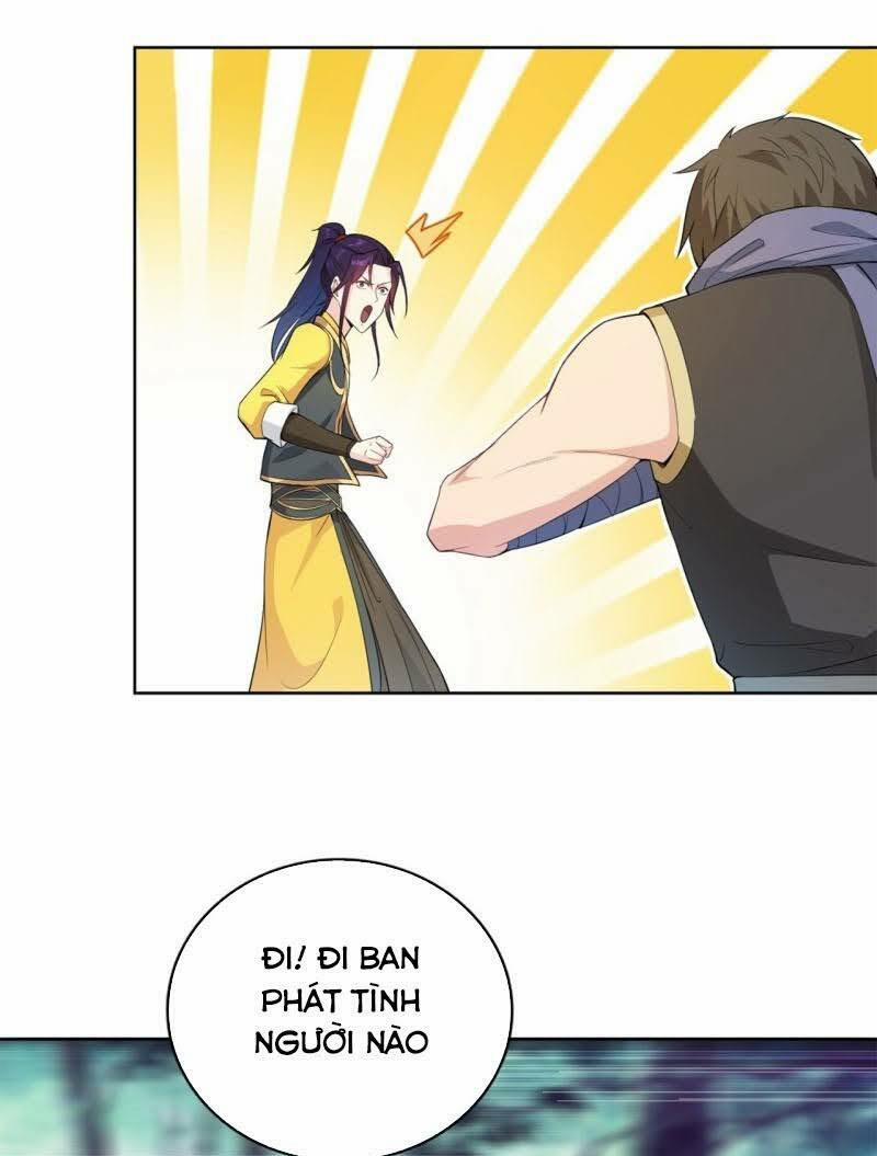 Người Ở Rể Bị Ép Thành Phản Diện 38 trang 12