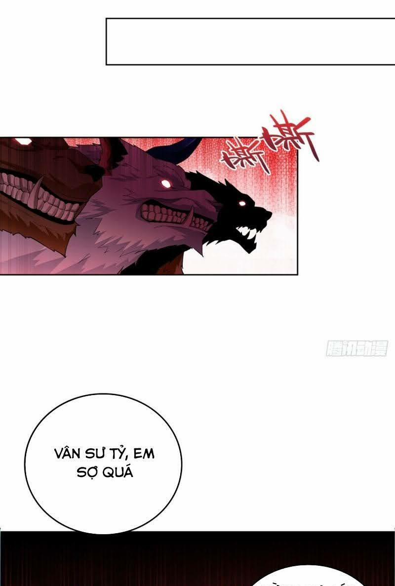 Người Ở Rể Bị Ép Thành Phản Diện 38 trang 14