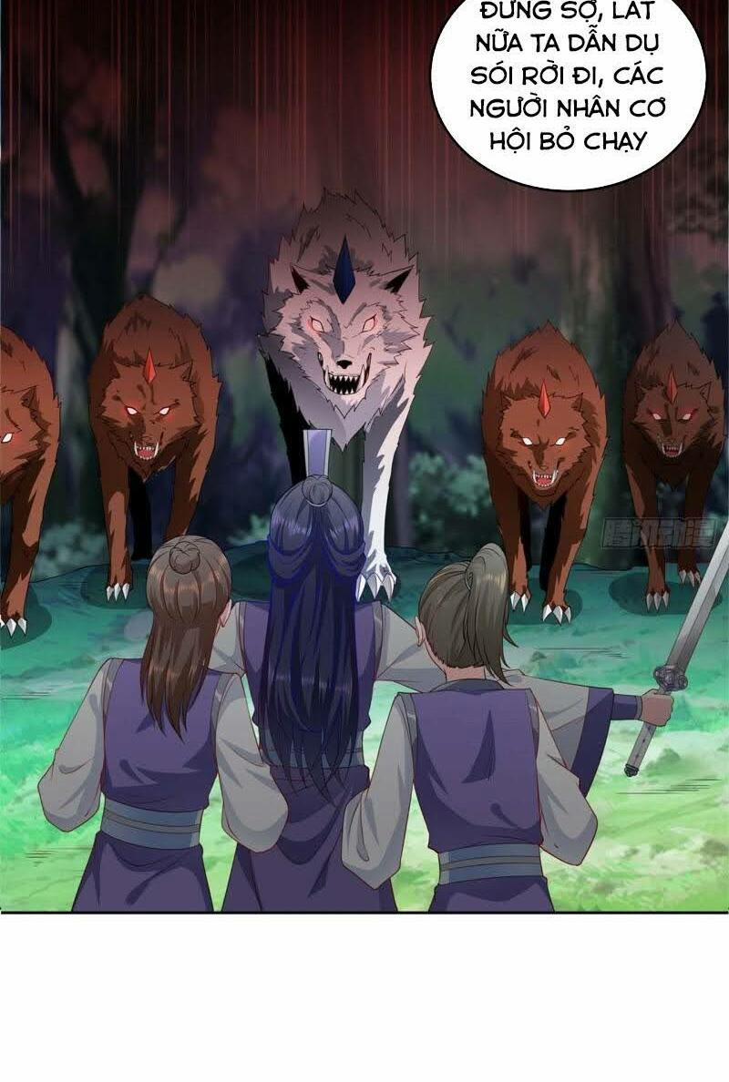 Người Ở Rể Bị Ép Thành Phản Diện 38 trang 15