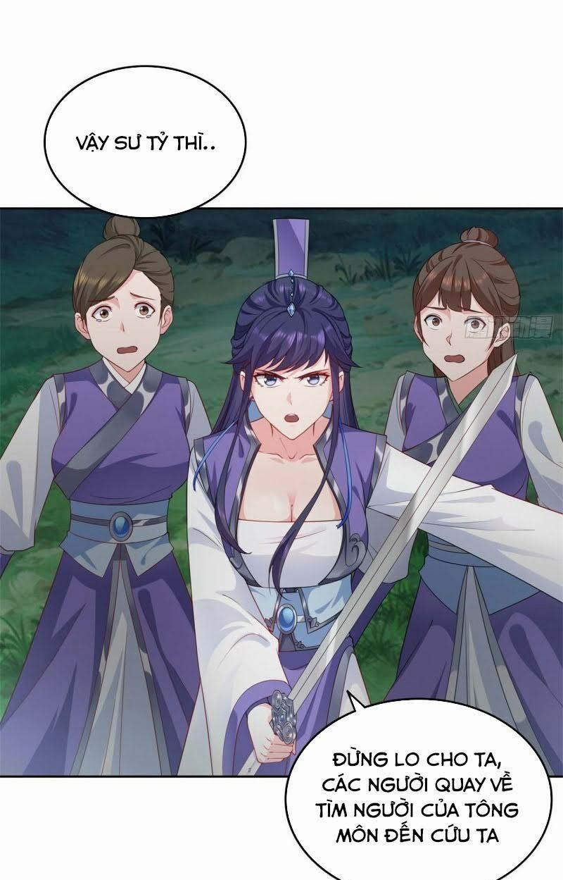 Người Ở Rể Bị Ép Thành Phản Diện 38 trang 16