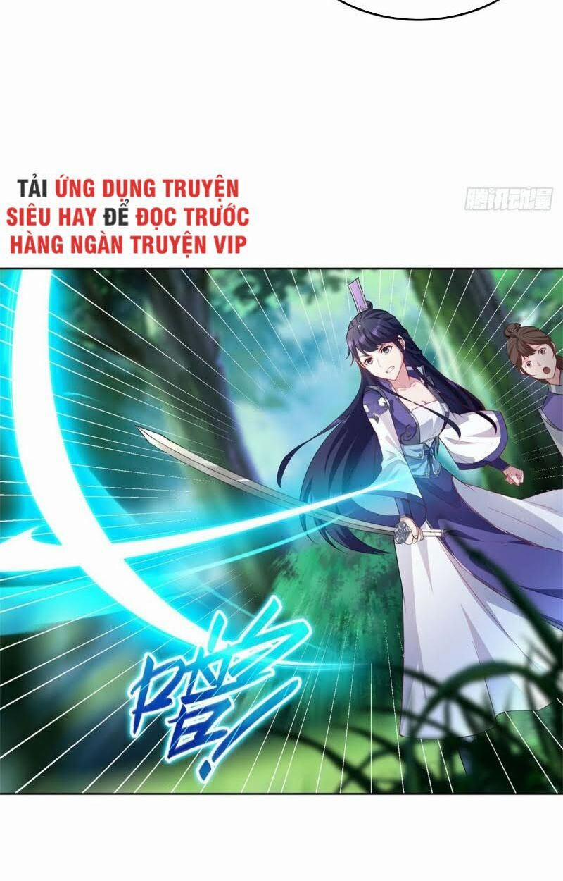 Người Ở Rể Bị Ép Thành Phản Diện 38 trang 17