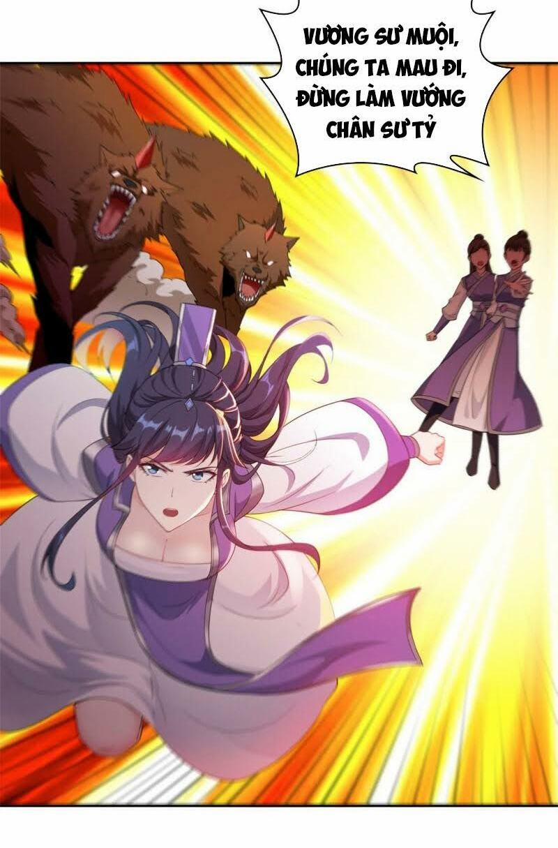 Người Ở Rể Bị Ép Thành Phản Diện 38 trang 19