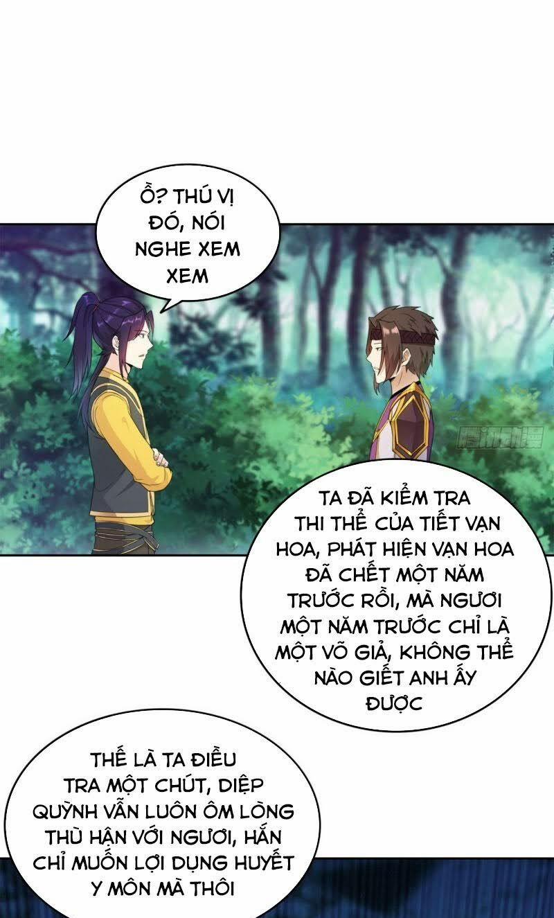 Người Ở Rể Bị Ép Thành Phản Diện 38 trang 2