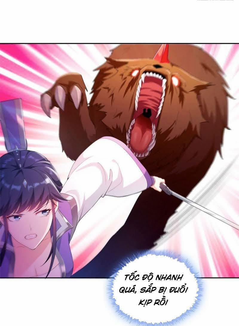 Người Ở Rể Bị Ép Thành Phản Diện 38 trang 20