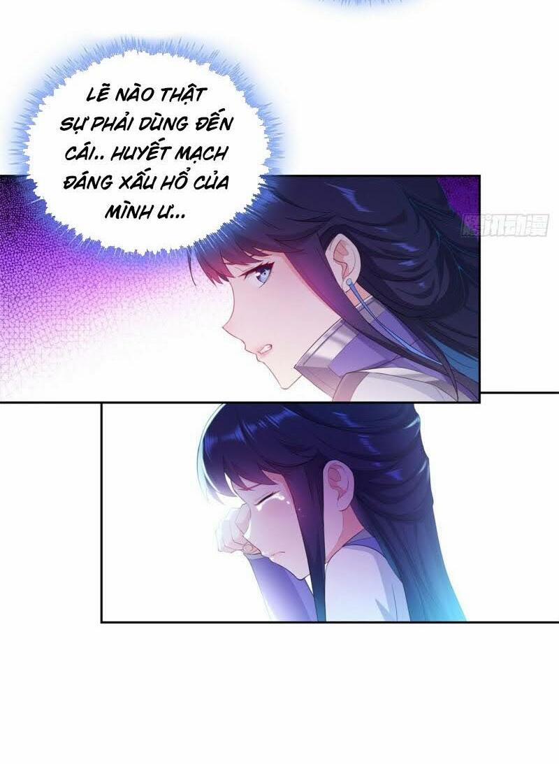 Người Ở Rể Bị Ép Thành Phản Diện 38 trang 21