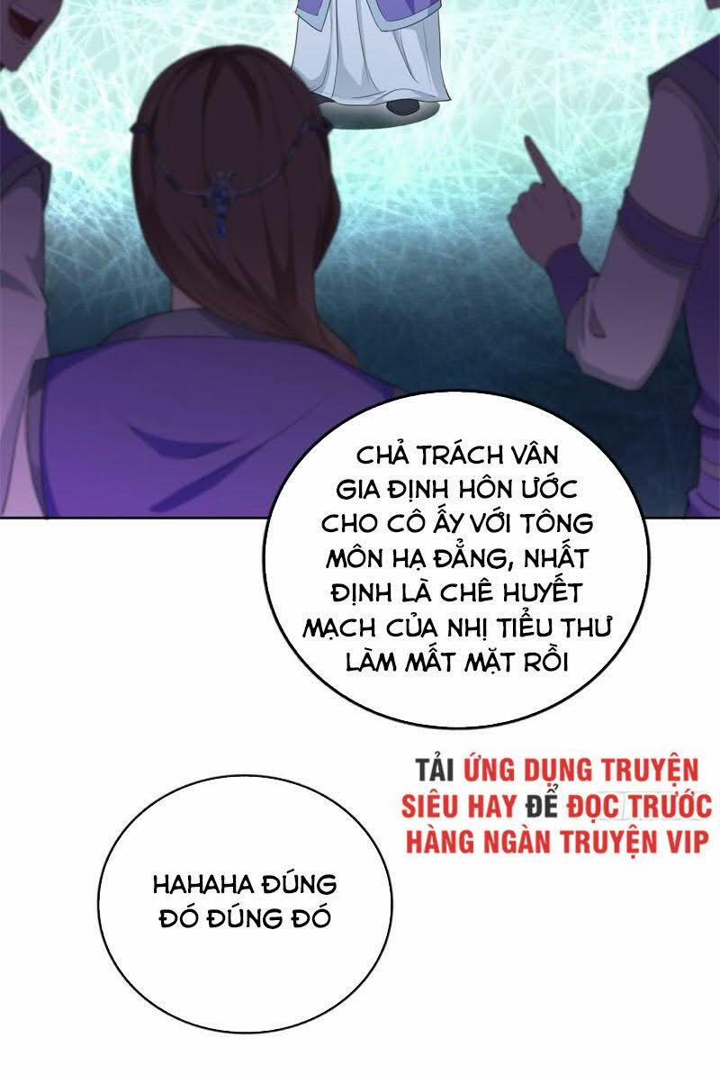 Người Ở Rể Bị Ép Thành Phản Diện 38 trang 23