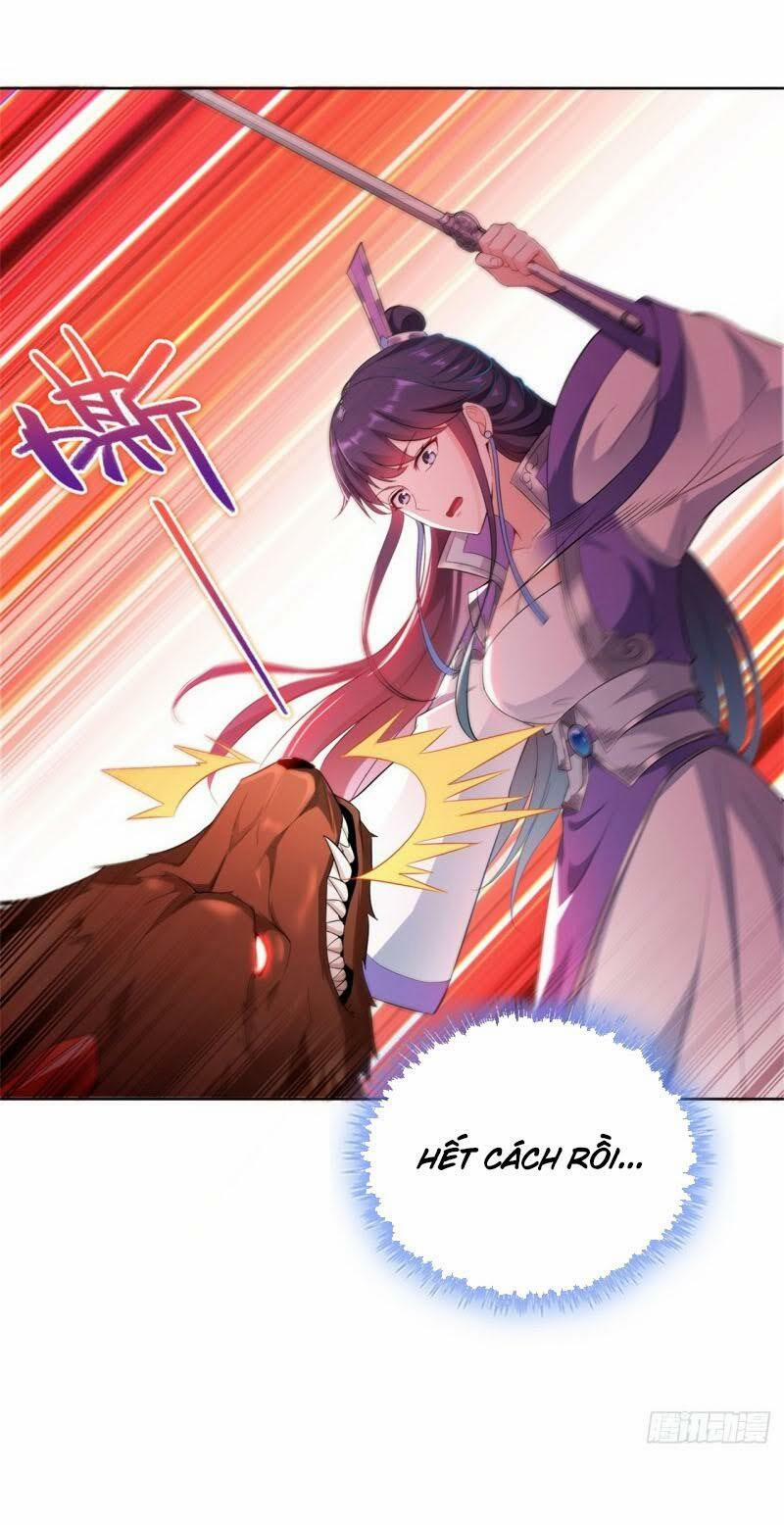 Người Ở Rể Bị Ép Thành Phản Diện 38 trang 24